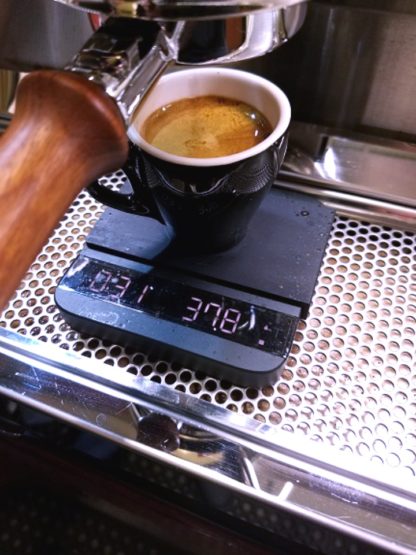 Supernova Espresso sustainable coffee