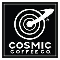 Cosmic Coffee Company logo