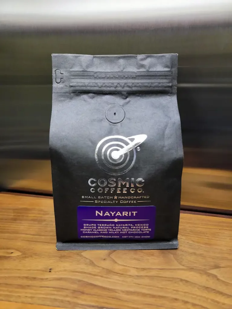 Nayarit Shade Grown Coffee