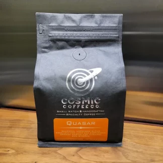 Quasar Organic Espresso Blend