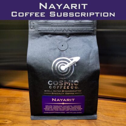 Nayarit Coffee Subscription