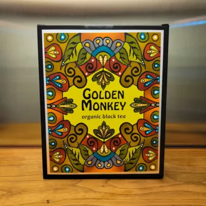 Golden Monkey bewitched us with fragrant aromas of apricots and yellow peaches as soft rosewood and mellow tannins made for a pleasant lingering finish on the palate.